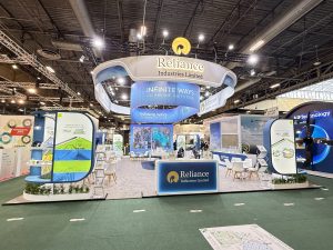 Reliance Industries Limited at JEC, Paris