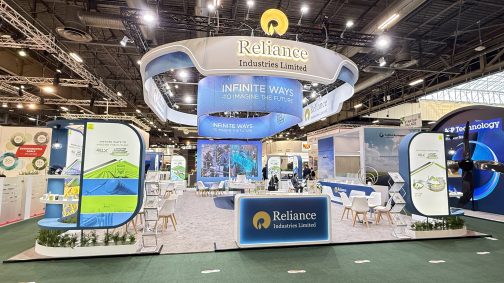 Reliance Industries Limited at JEC, Paris