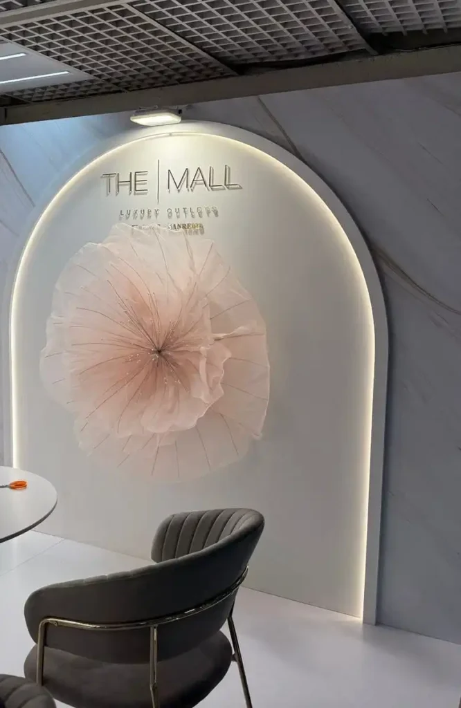 7 Design Ideas to Boost Engagement with Your Exhibition Booth Visitors