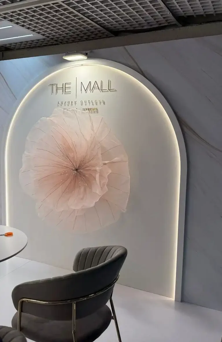 7 Design Ideas to Boost Engagement with Your Exhibition Booth Visitors