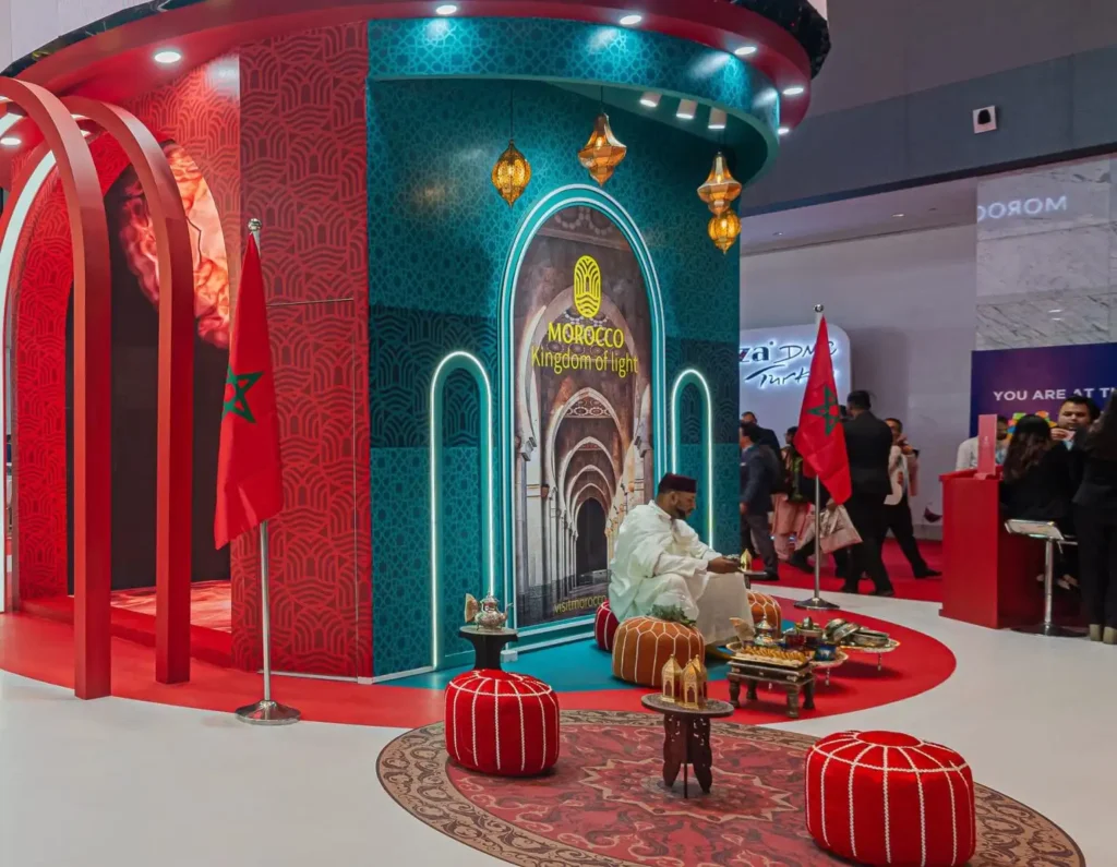How Can You Create a Multi-Sensory Exhibition Booth Design_