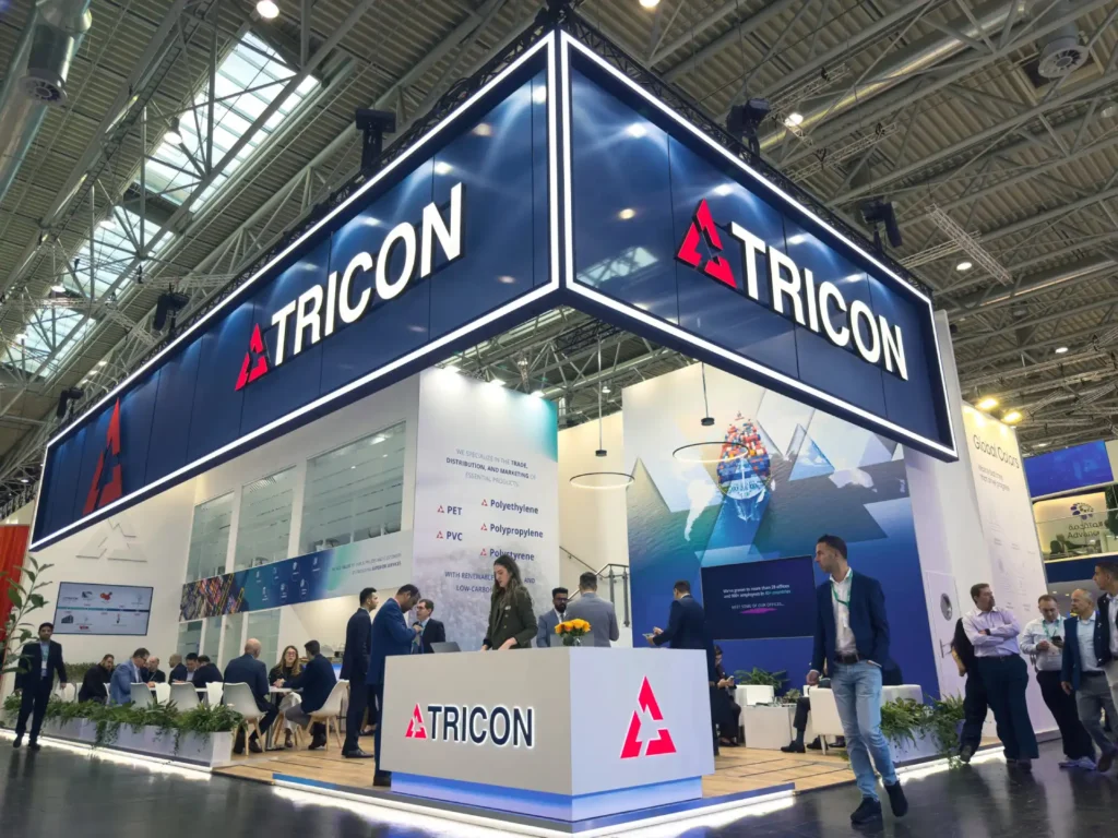 What is a Double-Decker Booth