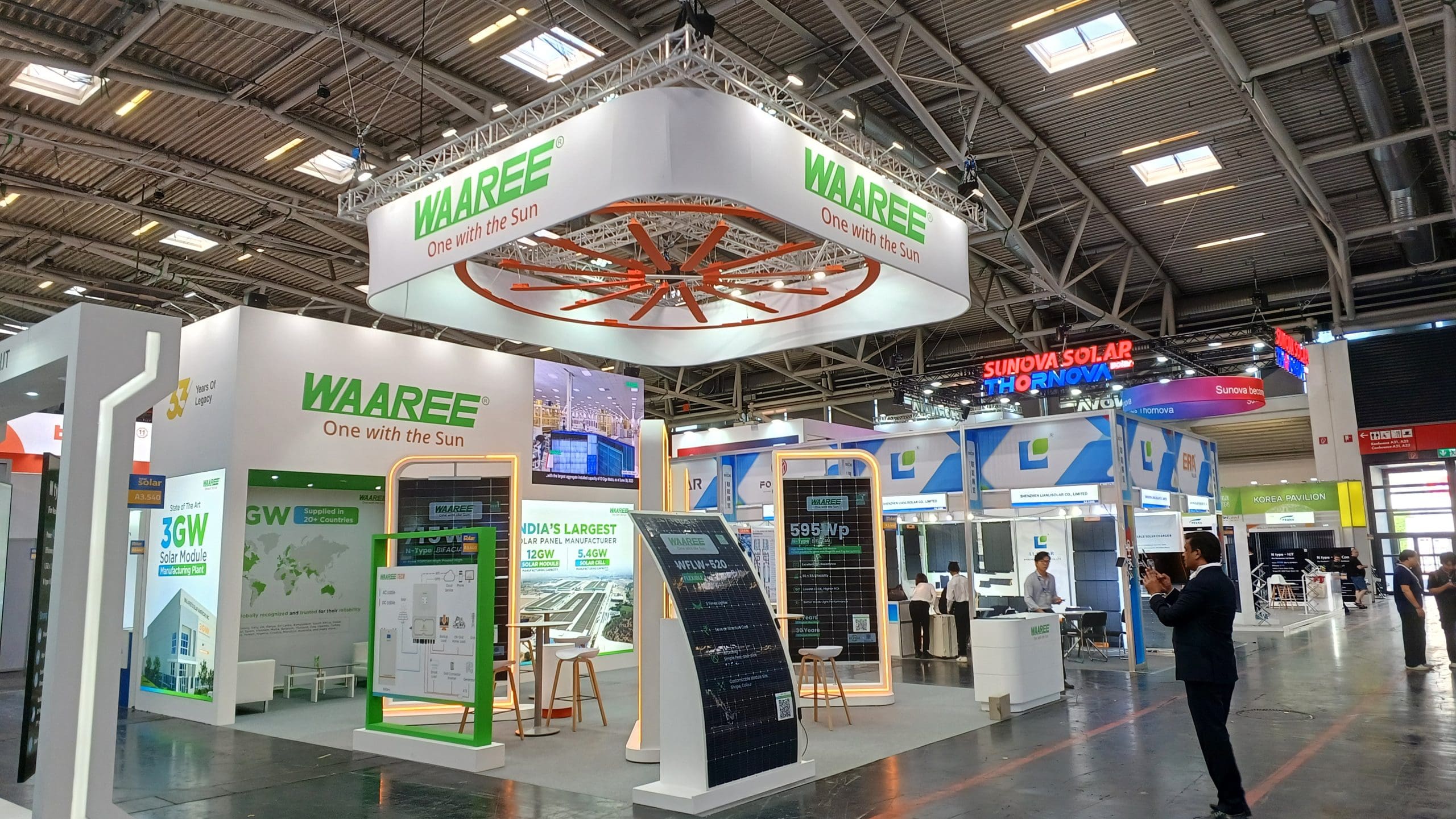 Project for Waree by Design Desk