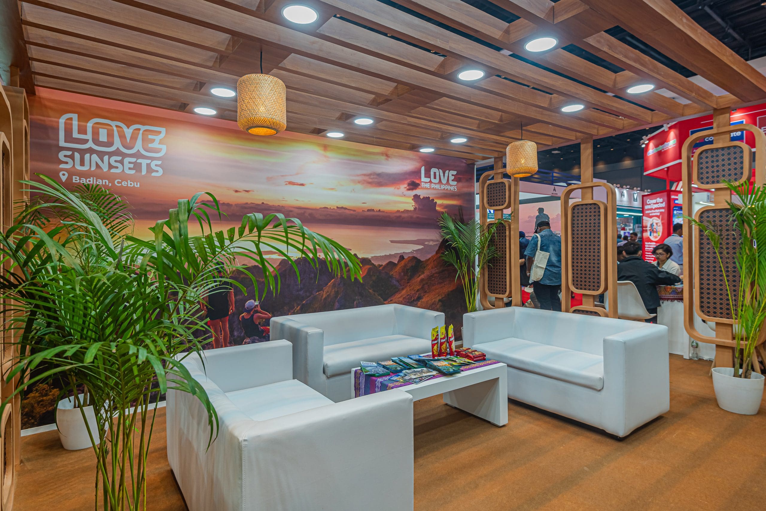 Project for Philippines Tourism by Design Desk