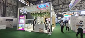 MSN at CPHI, China
