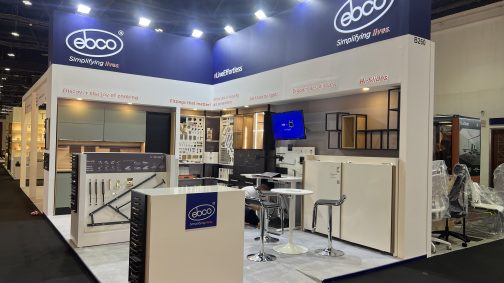 Ebco at INDEX, Dubai