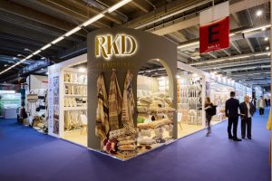 RKD Furnishings at Heimtextil, Germany