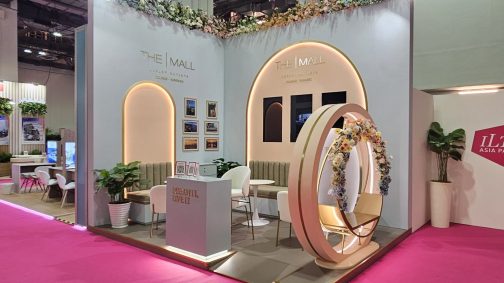 The Mall at ILTM, Singapore