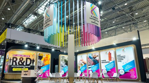 Kandui at K Show, Germany