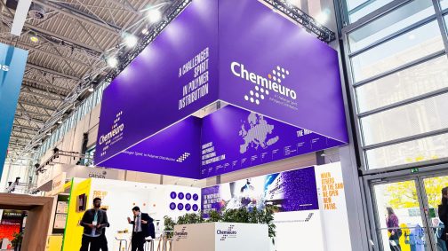 Chemieuro at K Show, Germany