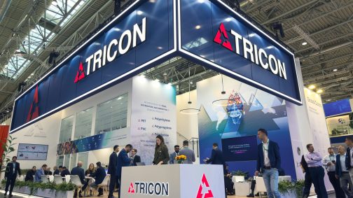 Tricon at K Show, Germany