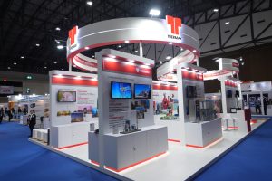 Thermax at Boiler World, Thailand