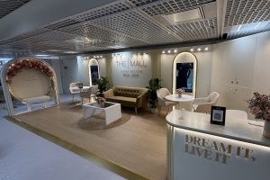 The Mall Luxury Outlets at ILTM, France