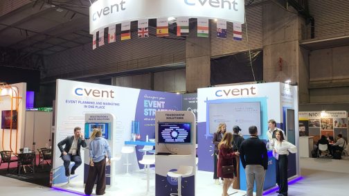 Cvent at IBTM 2025, Spain