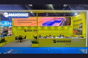 Mansons International at Automechanika, UAE