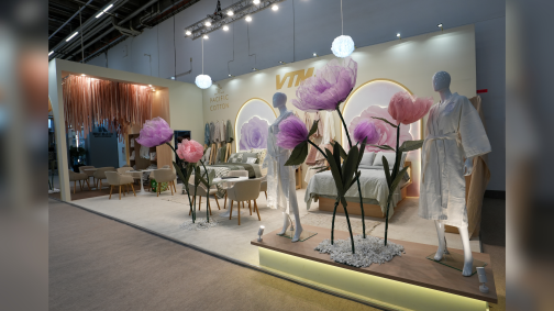 VTM at Heimtextil, Germany