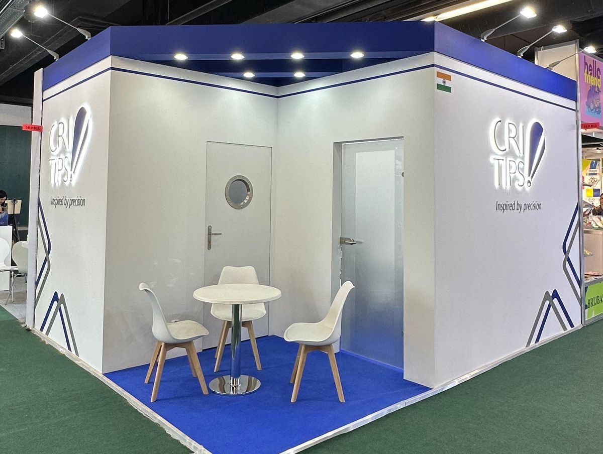 CRI Tips at Ambiente Germany