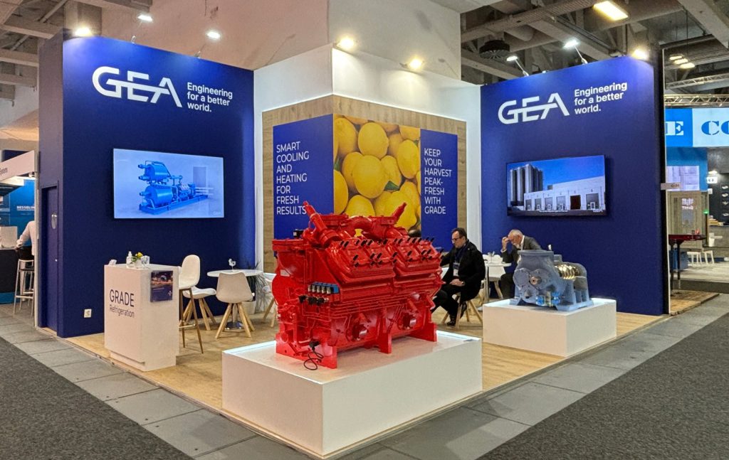 GEA Fruit Logistica 2025 Berlin
