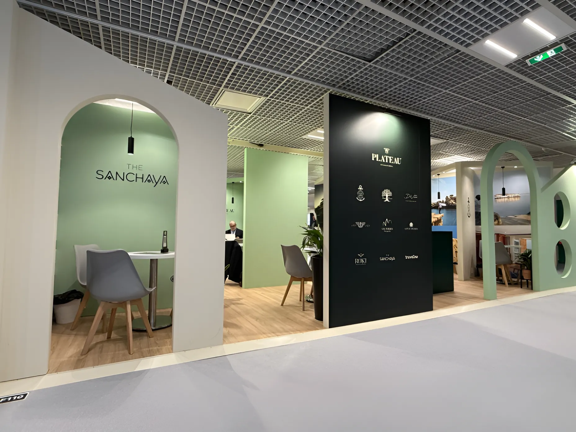 Booth Builders For ILTM Cannes