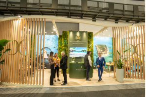 Cocoon at ITB, Germany