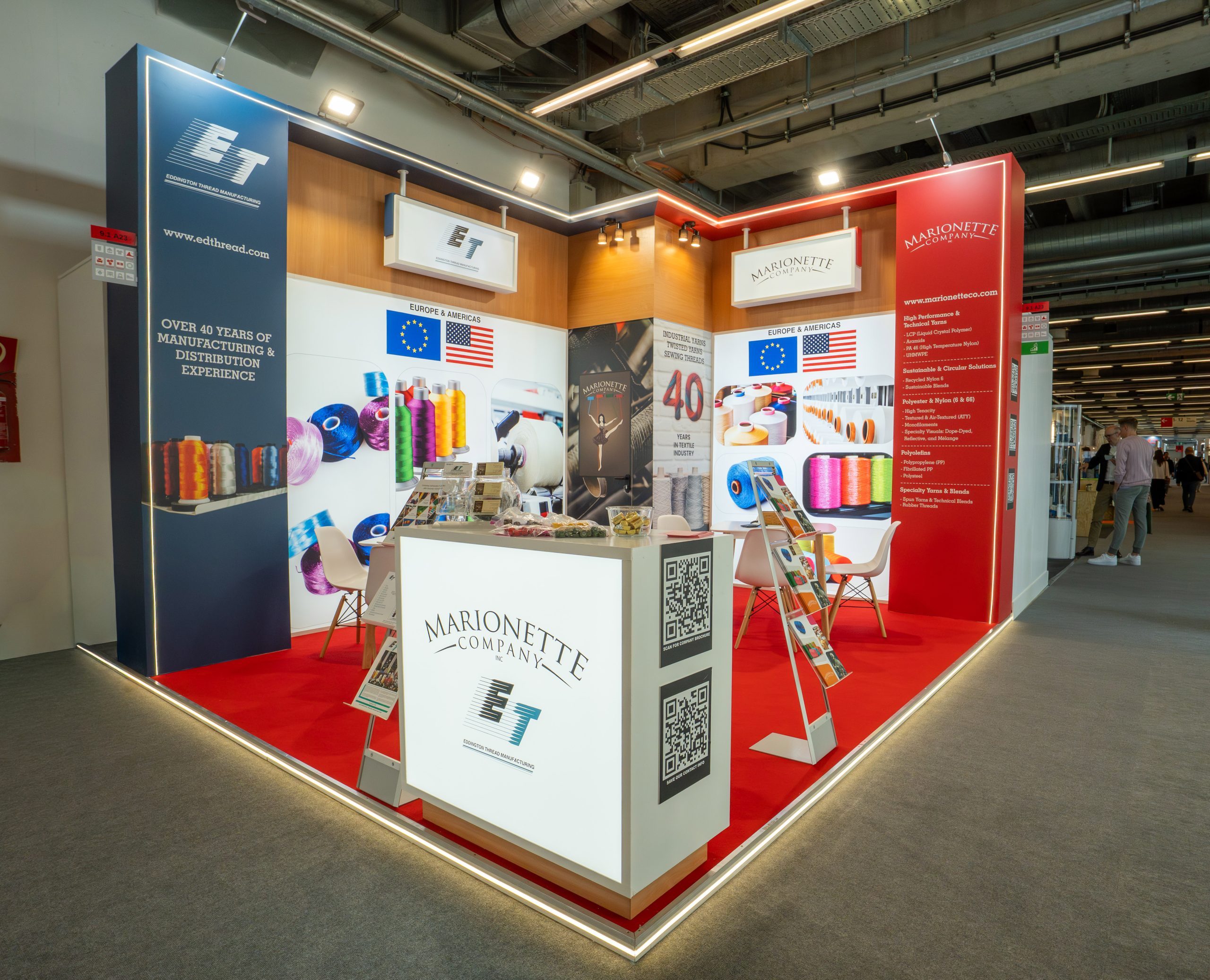 exhibition-stand-builder-at-techextil-2026-germany