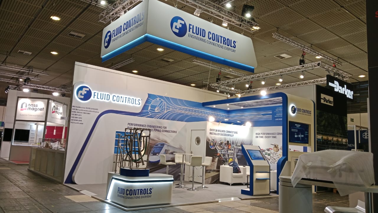 Exhibition-Stand-Builder-for-Fluid-Control-at-InnoTrans-2024-Germany