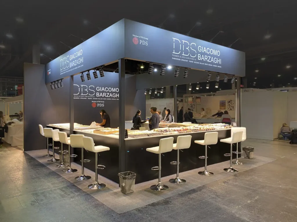 How Do You Design an Exhibition Booth That Attracts Visitors