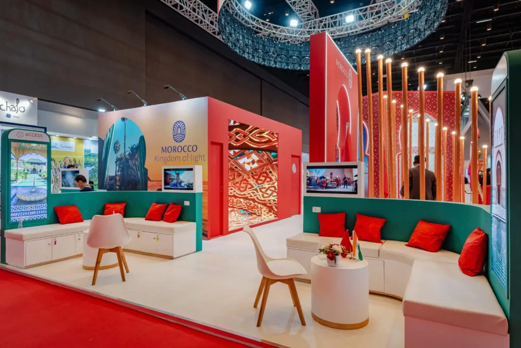 How to Maximise Your Exhibition Booth Area for Effective Space Utilisation