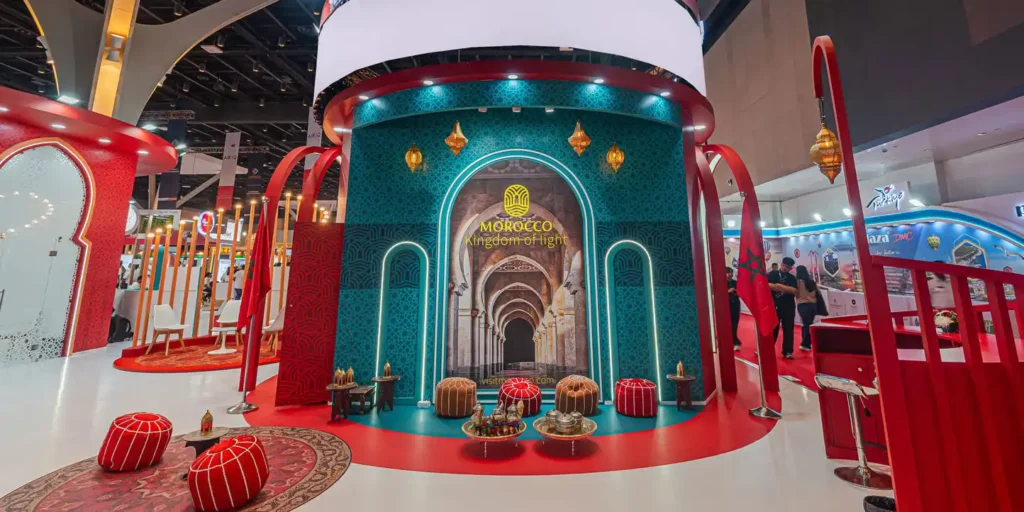 Morocco Tourism at OTM