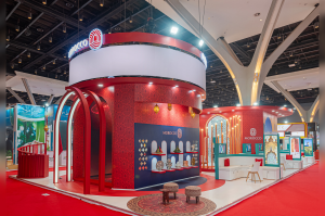 Morocco at OTM, India