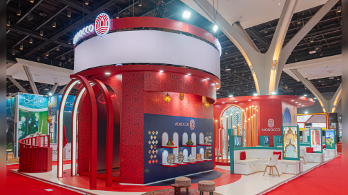 Morocco at OTM, India