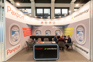 Pax2Pay at ITB 2026, Germany