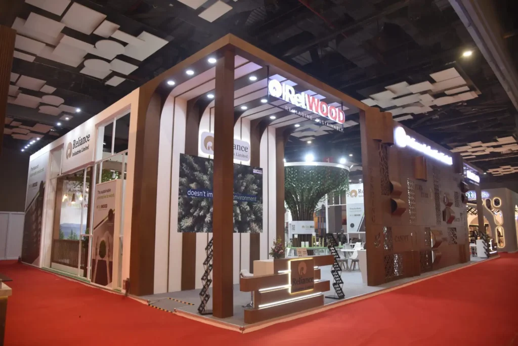 Project for RELwood, by Design Desk