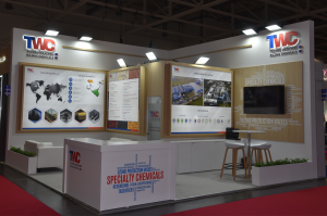 TWC Group at Tire Technology, Germany