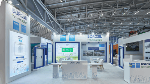 Exhibition Stand Designer At Africa Energy Forum