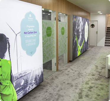 Double Decker Exhibition Stand