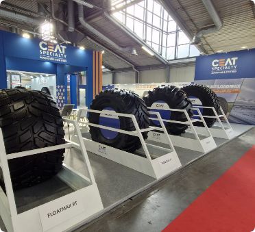 Double Decker Exhibition Stand