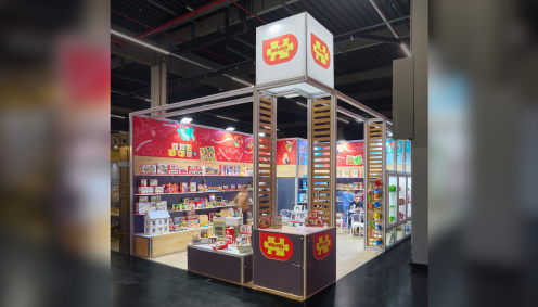 Big Jig Toys at Spielwaremesse, Germany