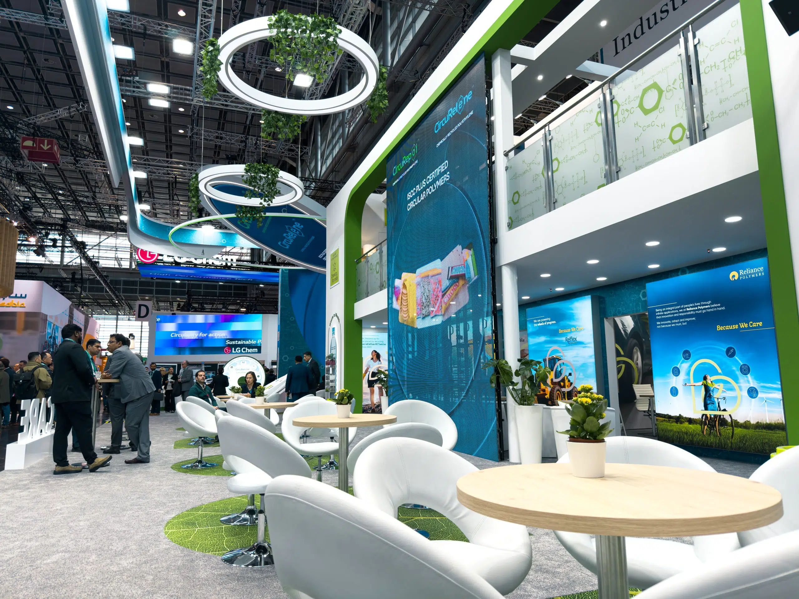 Exhibition Stand Builder in Nuremberg