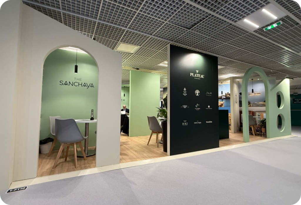 Exhibition Stand Builder in Lyon