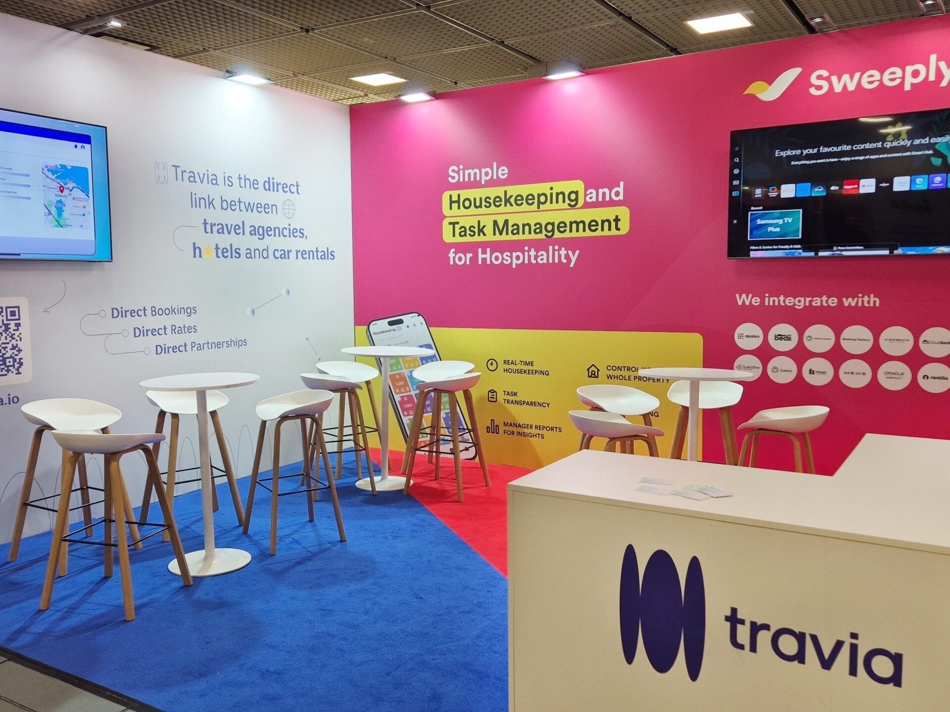 Exhibition Stand Builder in Berlin