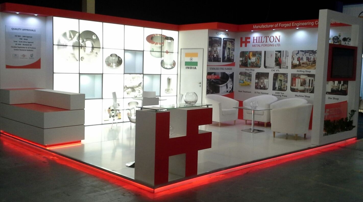 Last-Minute Exhibition Stand Builder in Germany