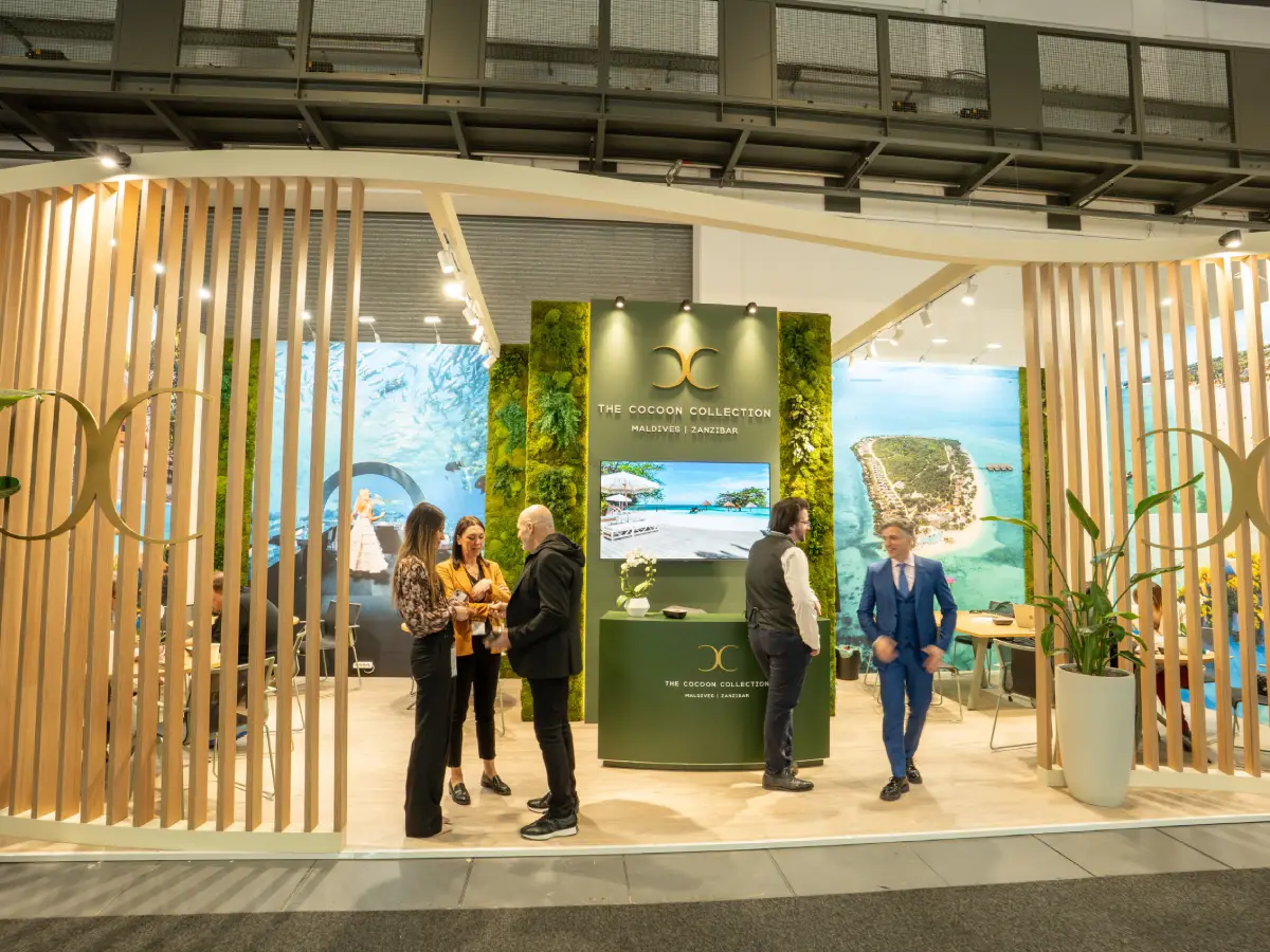 Exhibition Stand Builder in Berlin​