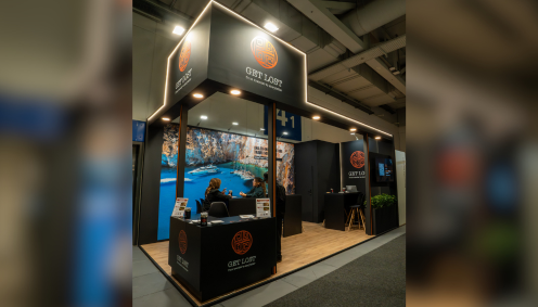 Get Lost at ITB, Germany