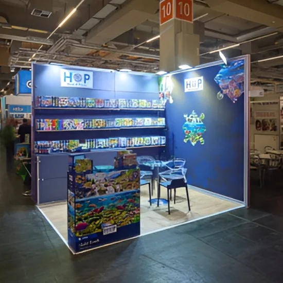Exhibition Stand Builder in Berlin