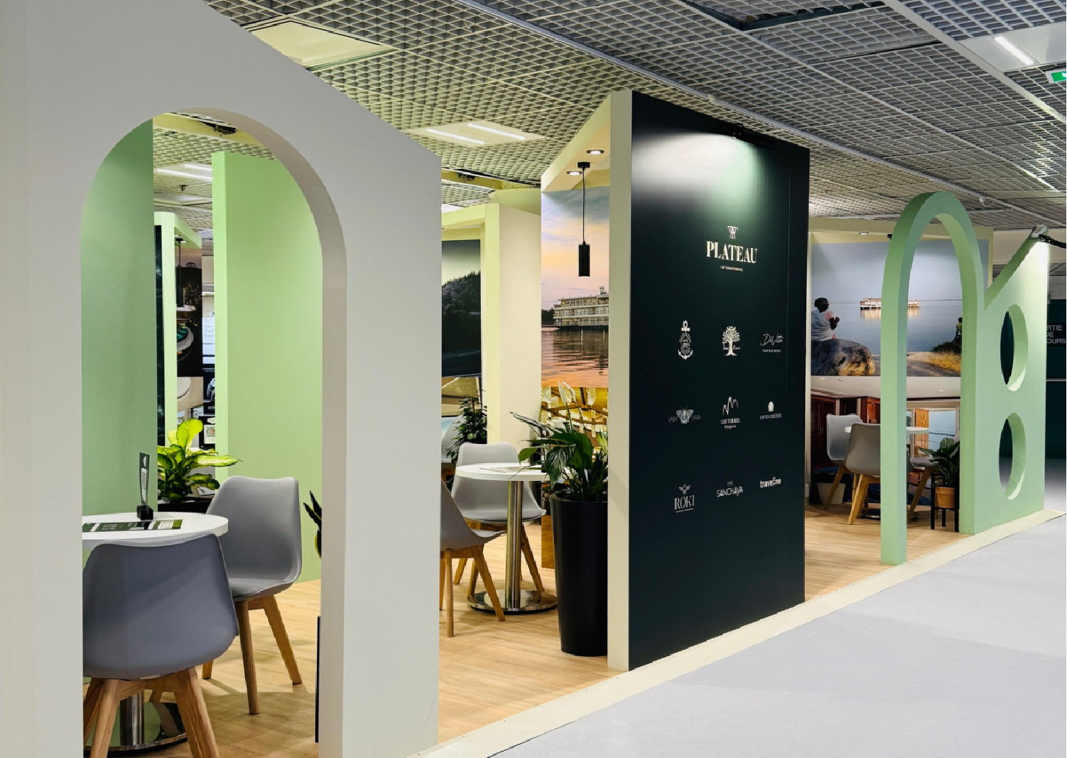 Plateau International at ITLM Cannes-2024