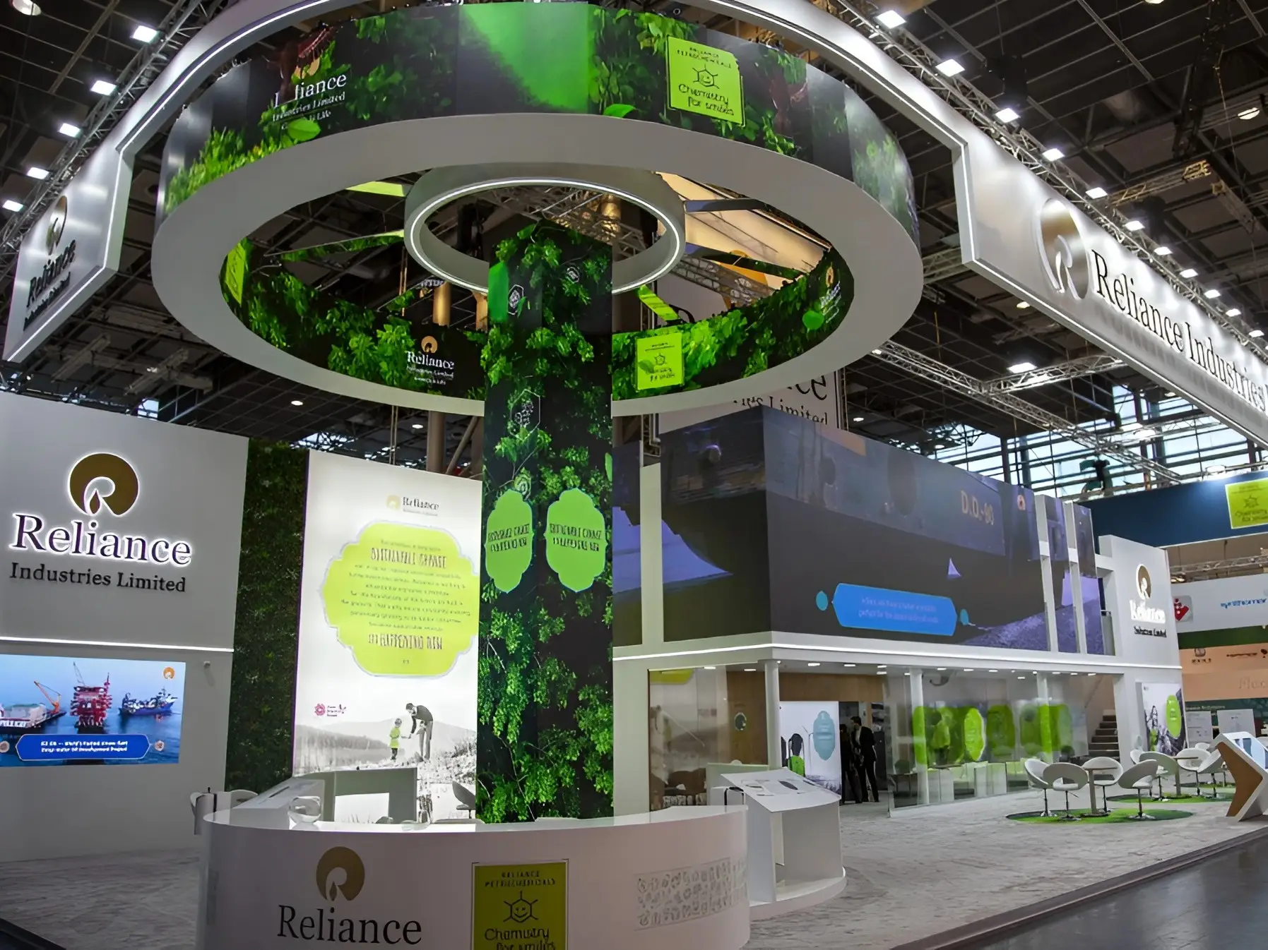 Reliance Industries at K 2022 Germany