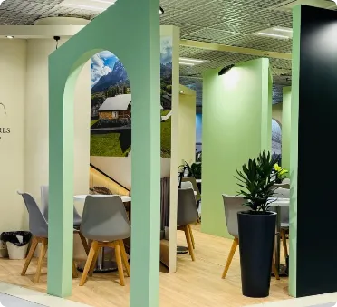 Last-Minute Exhibition Stand Builder in Germany