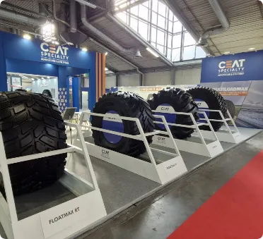 Last-Minute Exhibition Stand Builder in Germany