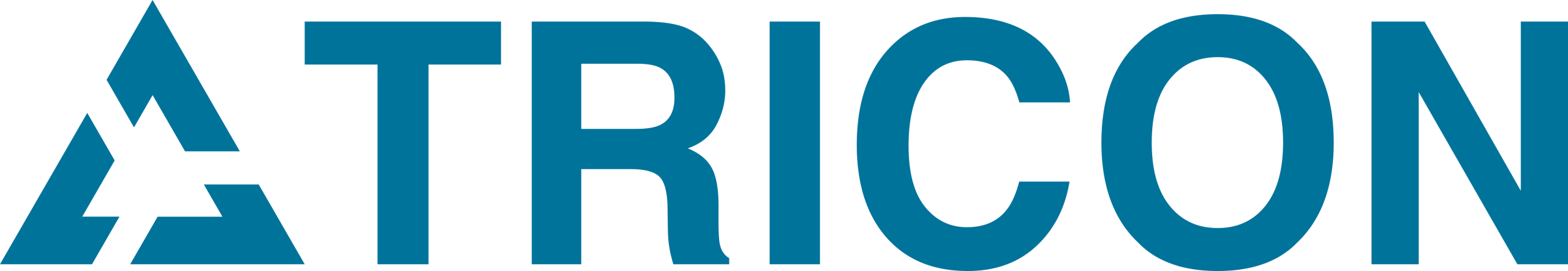 TRICON - logo